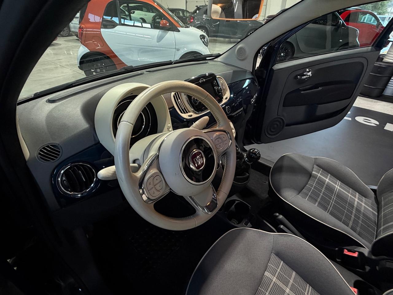 Fiat 500 C 1.2 Anniversario