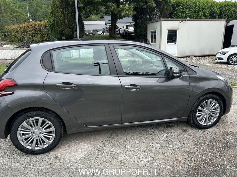 Peugeot 208 BlueHDi 75 5 porte Active