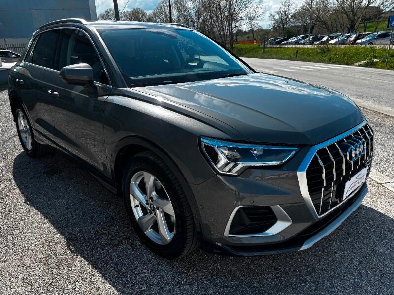 AUDI Q3 2ª serie Q3 35 TDI S tronic Business A...