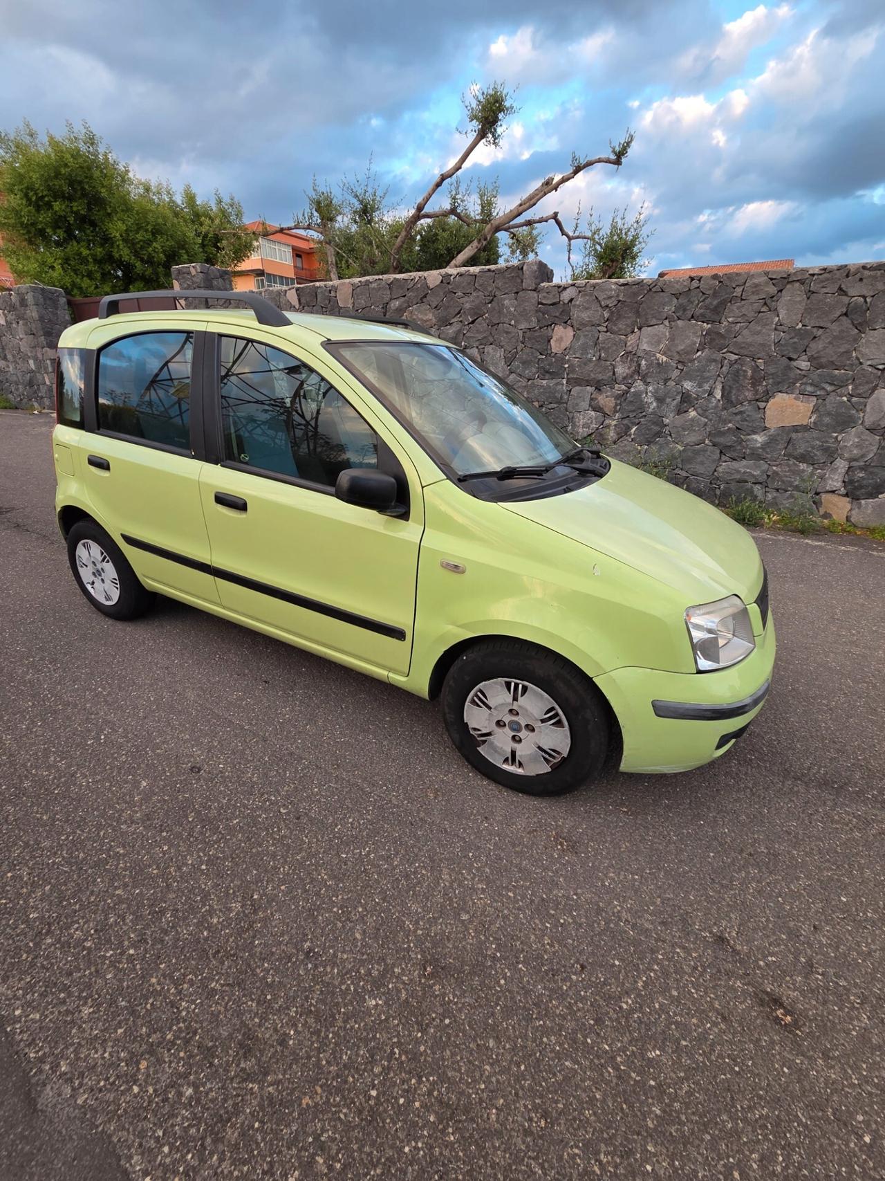 Fiat Panda 1.2 Dynamic