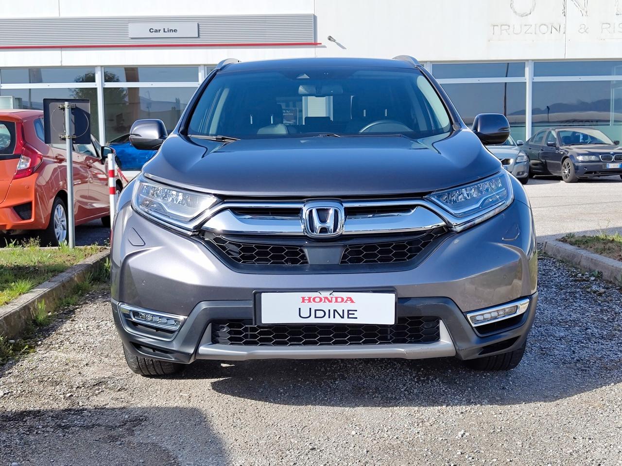 Honda CR-V 2.0 Hev eCVT Lifestyle Navi