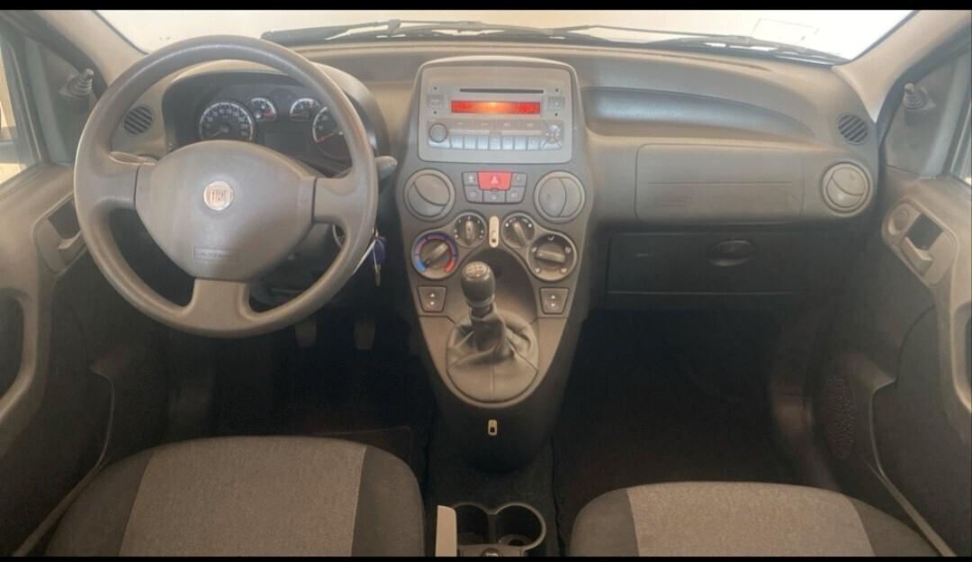 Fiat Panda 1.4 Dynamic Natural Power Mamy 2011