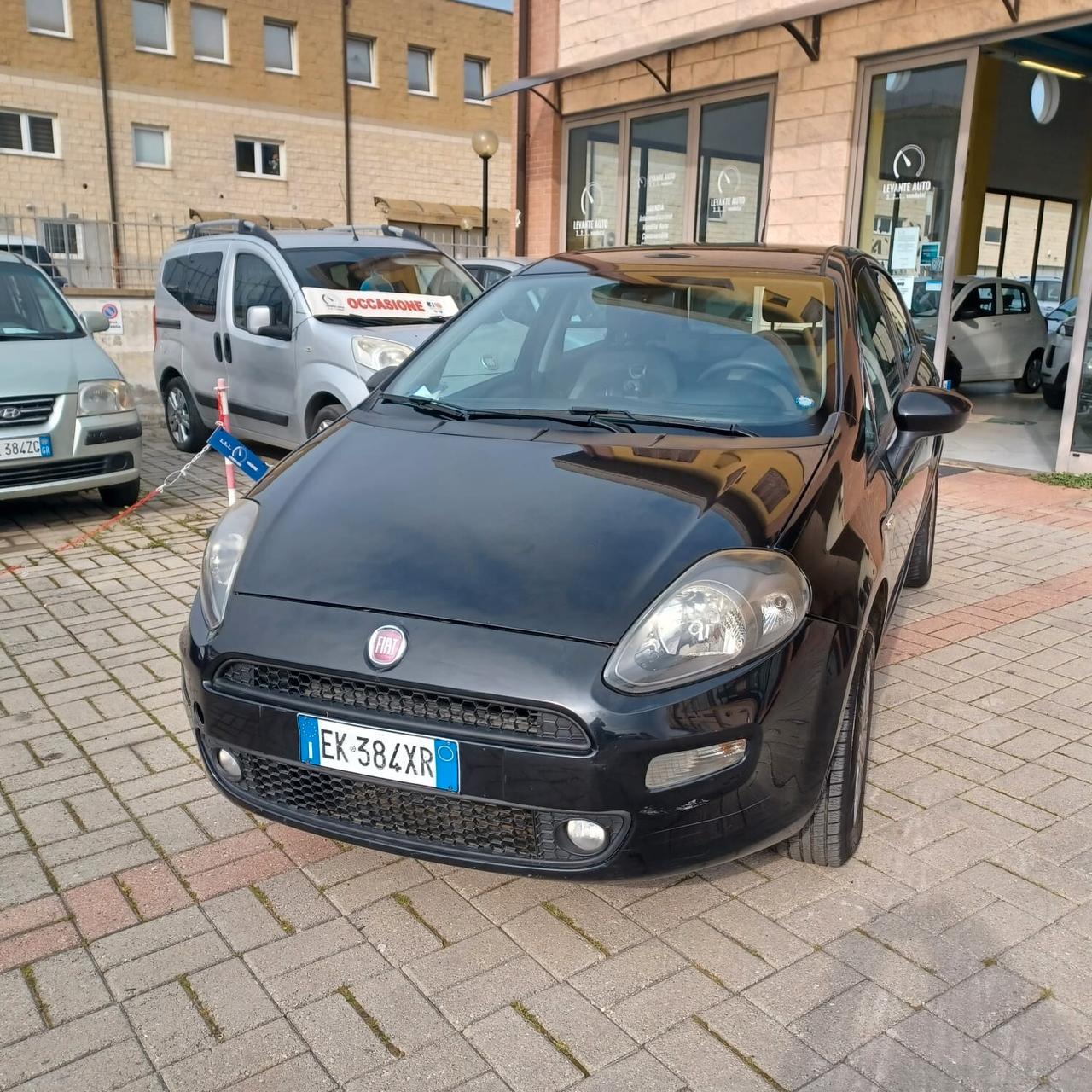 FRIZIONE E DISTRIBUZIONE FATTE PUNTO EVO 1.4 NEOPATENTATI