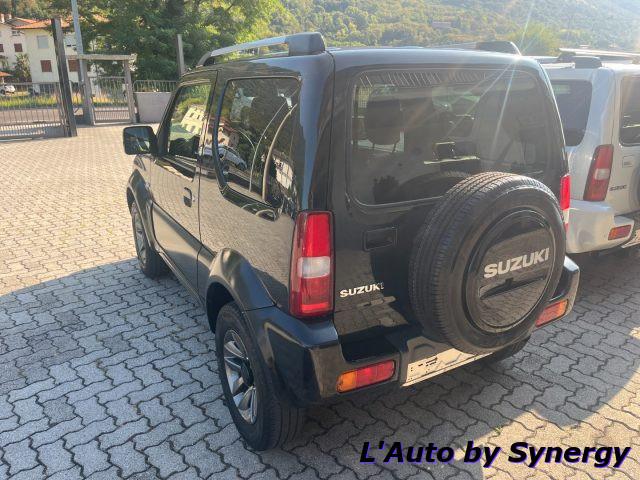 SUZUKI Jimny 1.3 4WD Evolution Plus