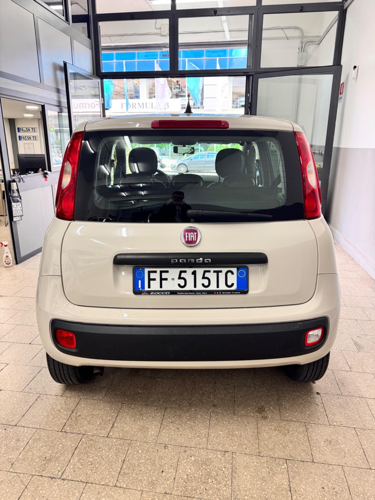 Fiat Panda 0.9 TwinAir Natural Power - 12/2016