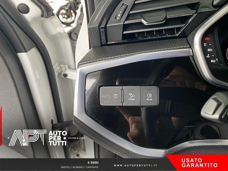 Audi Q3 Q3 Sportback 35 2.0 tdi S Line Edition s-tronic