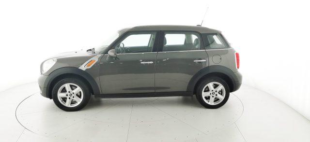 MINI Countryman Cooper