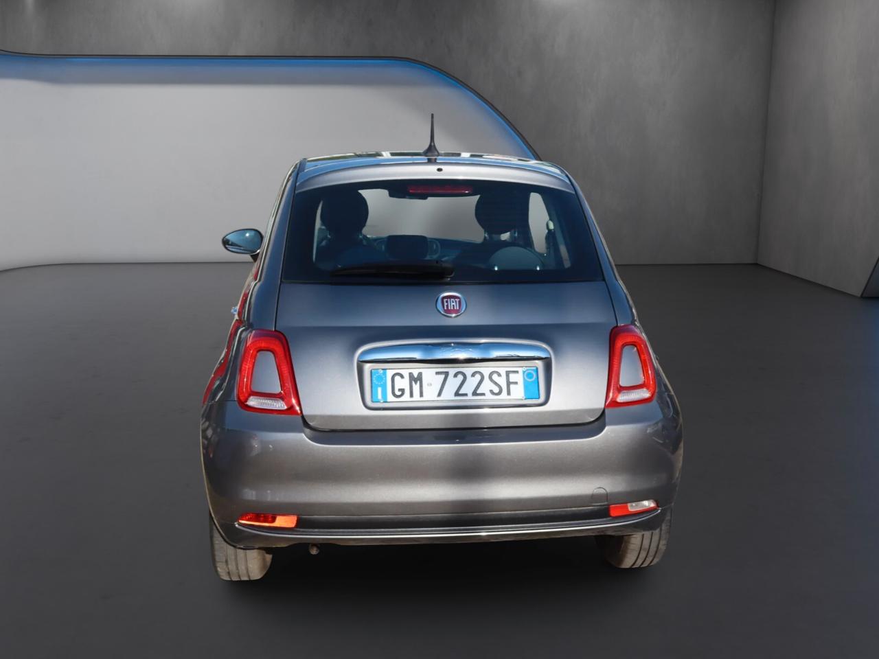Fiat 500 1.0 Hybrid CULT