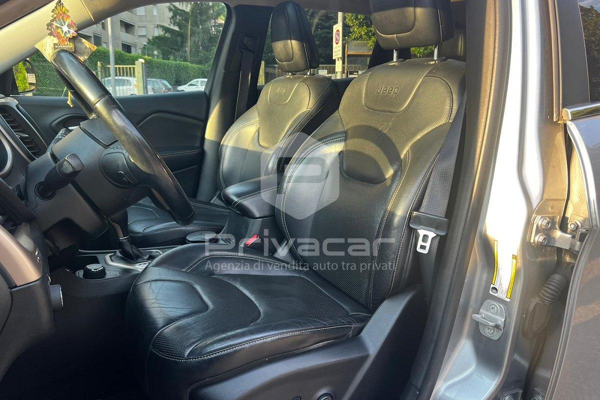 JEEP Cherokee 2.0 Mjt II Limited