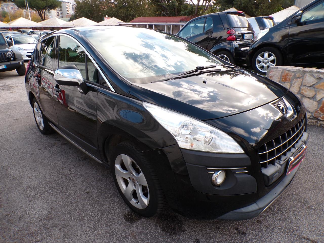 Peugeot 3008 1.6 HDi 115CV Business