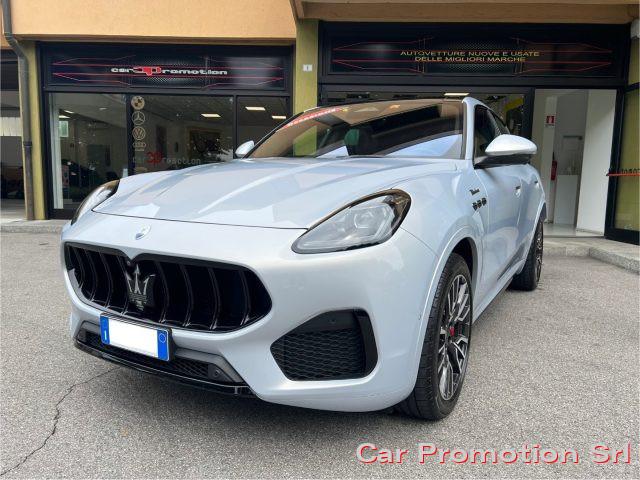 MASERATI Grecale MHEV 330 CV AWD Modena