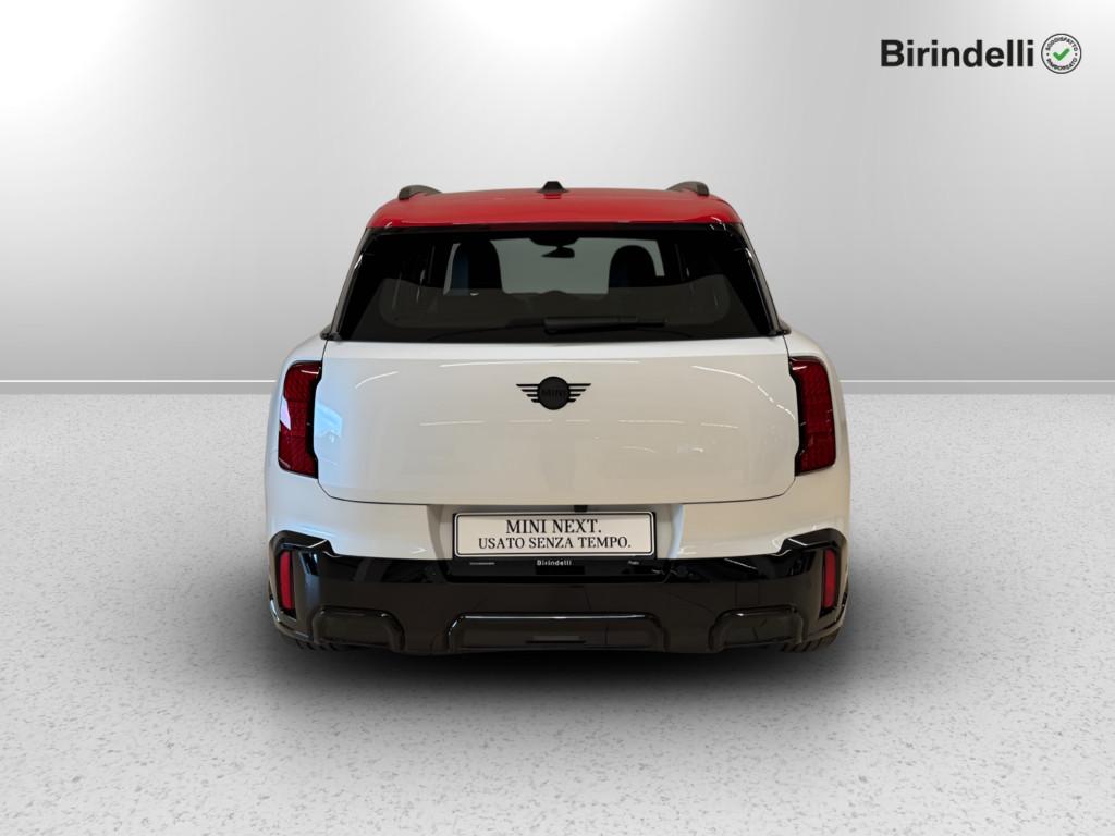 MINI Mini Countrym.(U25) - Mini Countryman S ALL4 JCW