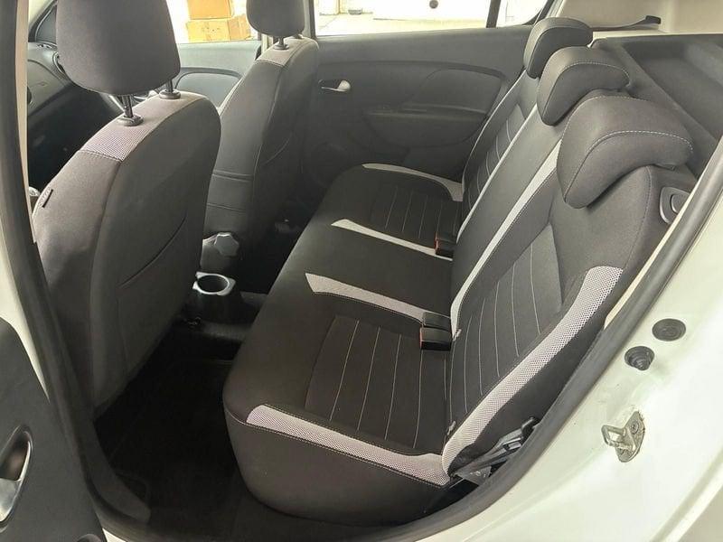 Dacia Sandero Stepway 0.9 tce turbo Techroad Gpl 90cv