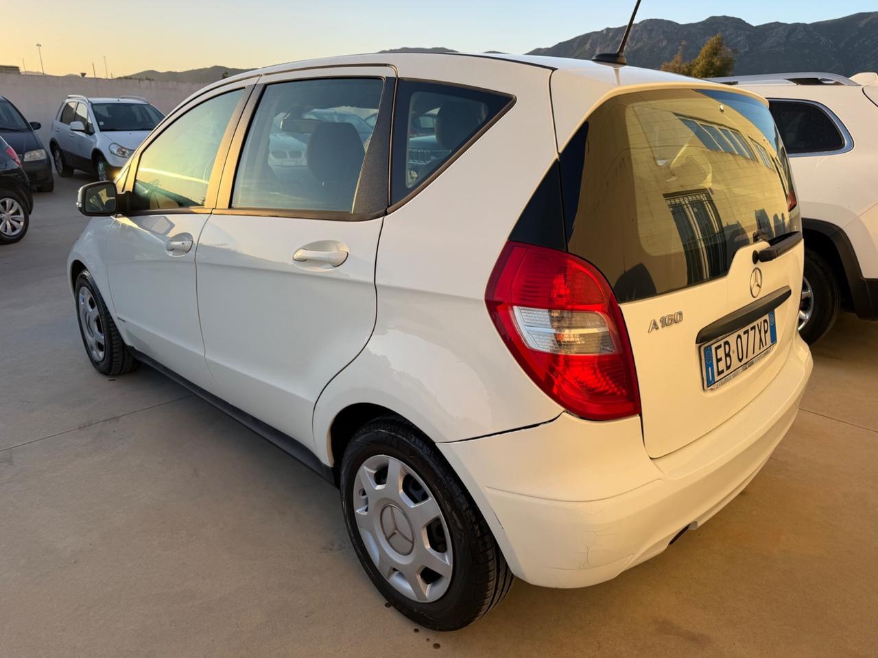 Mercedes-benz A 150 benzina “95 Mila km”