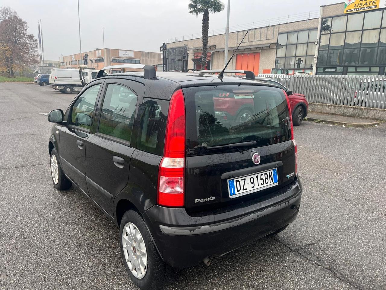 Fiat Panda 1.2 Natural Power