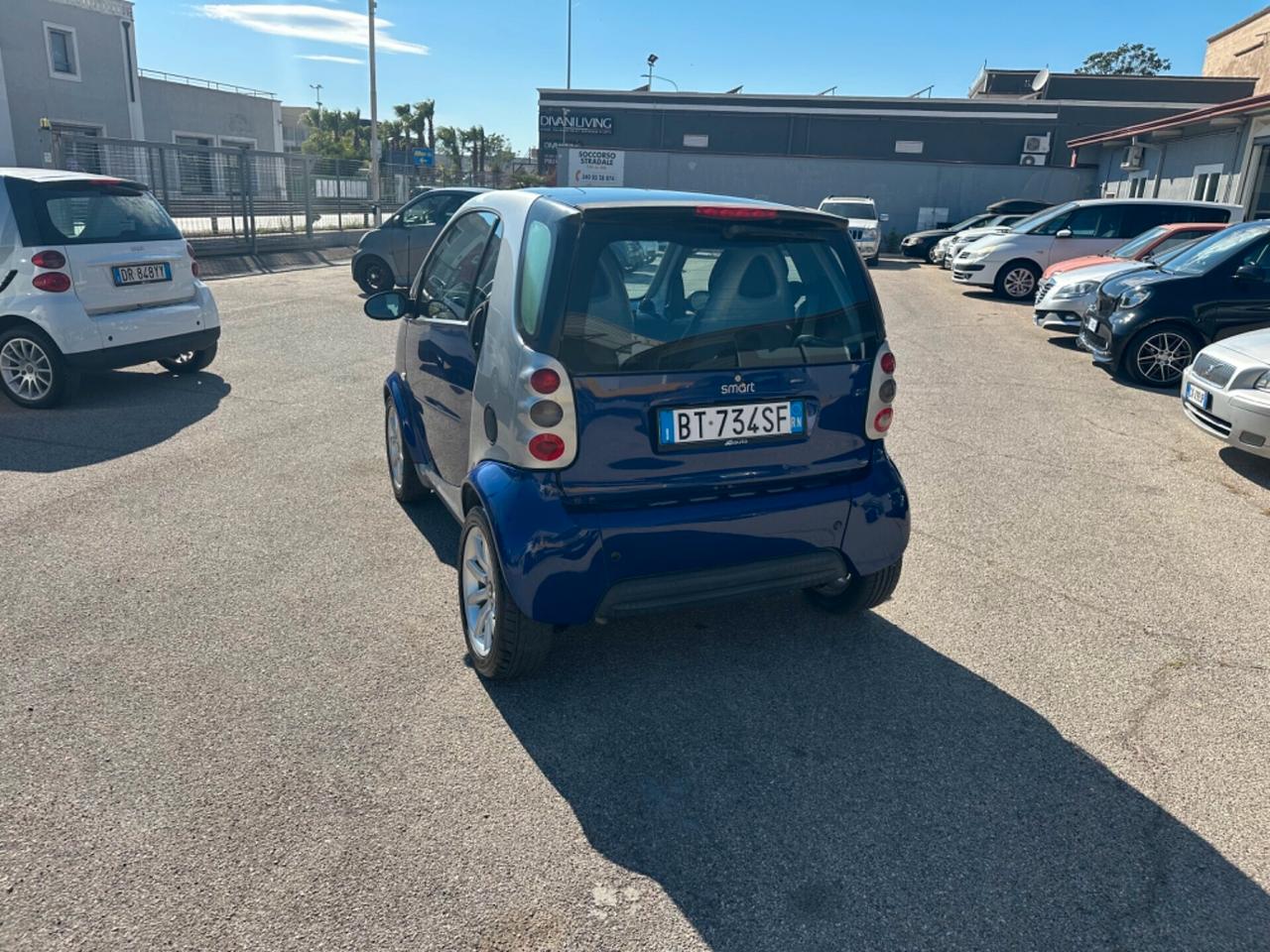 Smart 600 MOTORE RIFATTO NUOVO