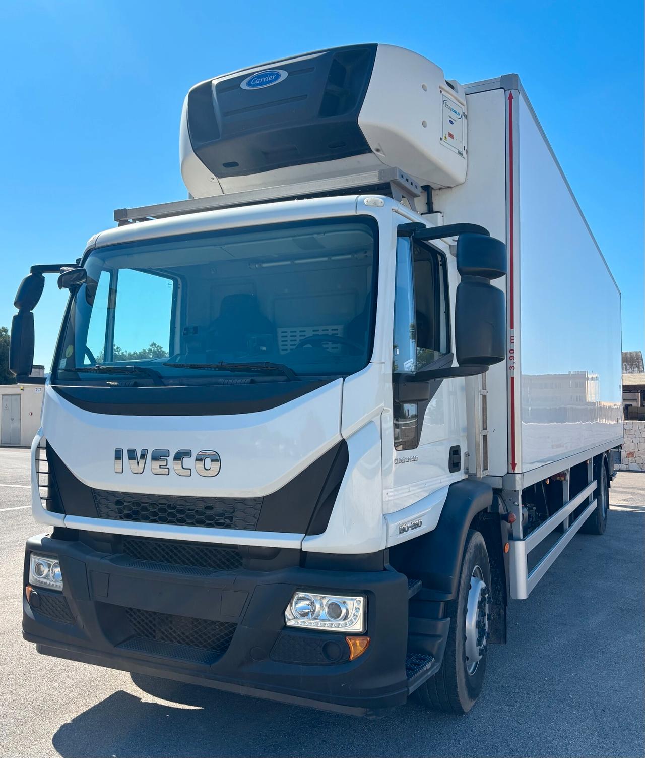 Iveco 190 - 280