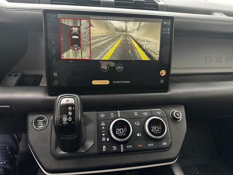Land Rover Defender 3.0D I6 250 110 X-dynamic SE AWD Autocarro+ Iva detraibile