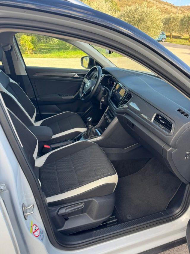 VOLKSWAGEN T-Roc 2.0 TDI SCR 150 CV Advanced BlueMotion Technology