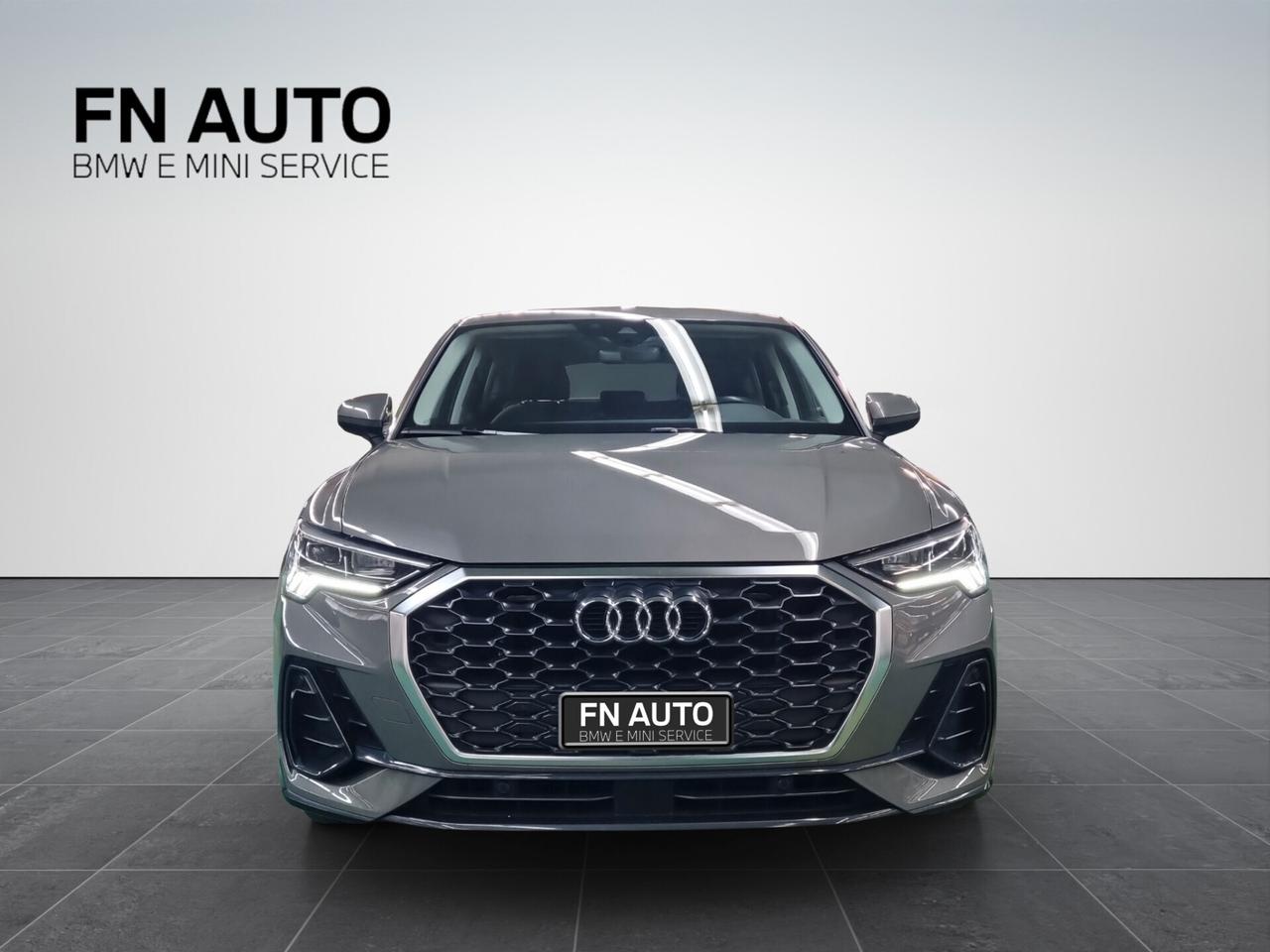 Audi Q3 SPORTBACK 35 TFSI S tronic Business Plus