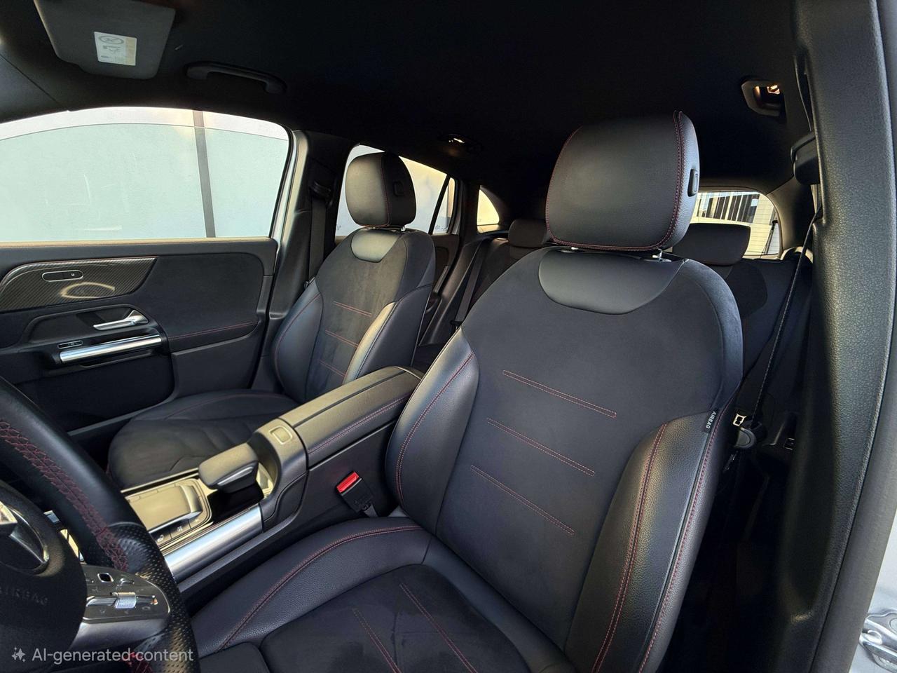 Mercedes-Benz GLA 200 D AMG Premium Plus 2.0 150CV ITALIANA - IVA ESPOSTA