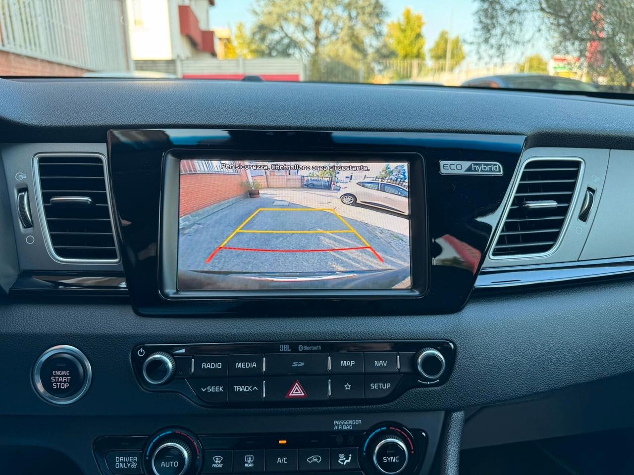 Kia Niro 1.6 GDi DCT HEV Style