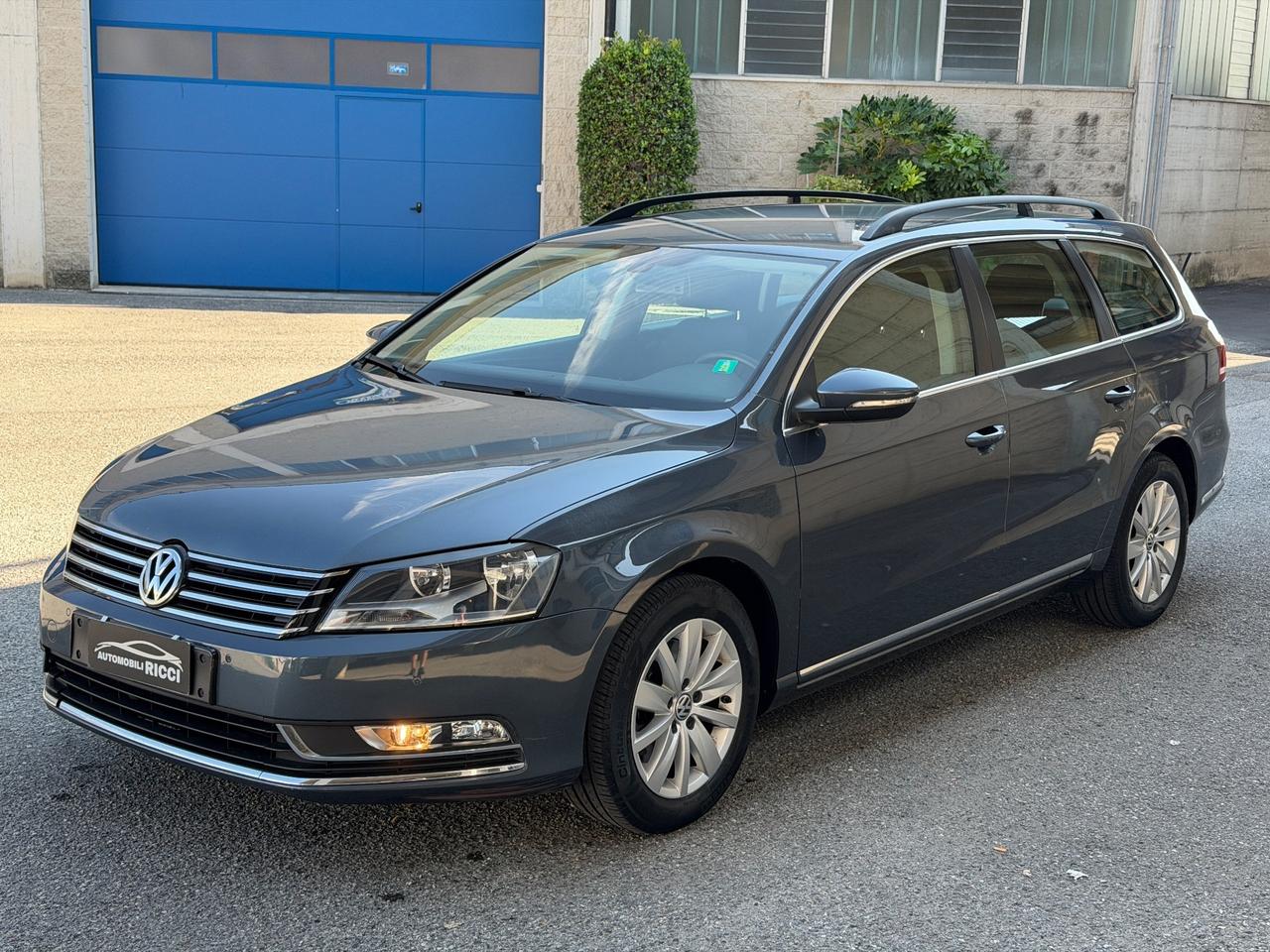 Volkswagen Passat Var. 2.0 TDI DSG Comfort. BM.Tech
