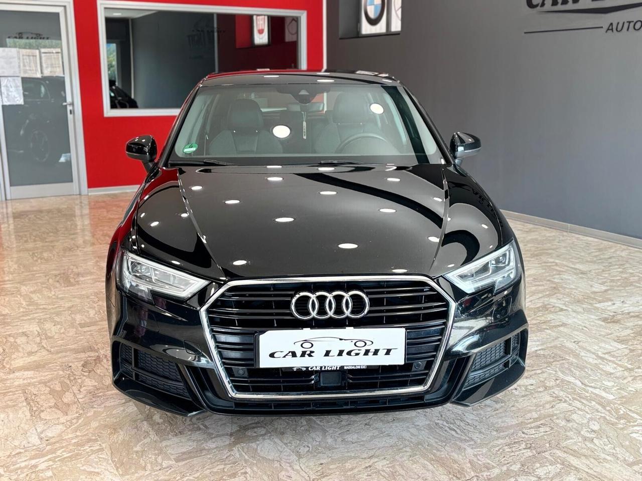 Audi A3 SPB 35 TDI S tronic S-Line