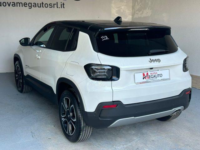 JEEP Avenger Jeep Avenger 1.2 SUMMIT