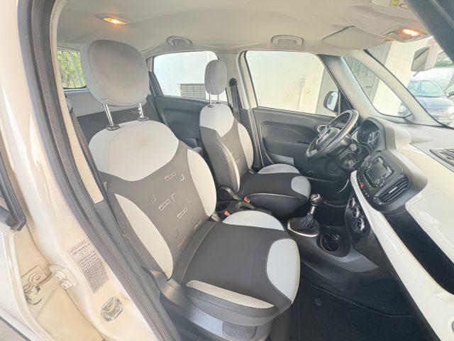 FIAT 500L 1.3 Multijet 85 CV OK NEOPATENTATI FARI FENDI
