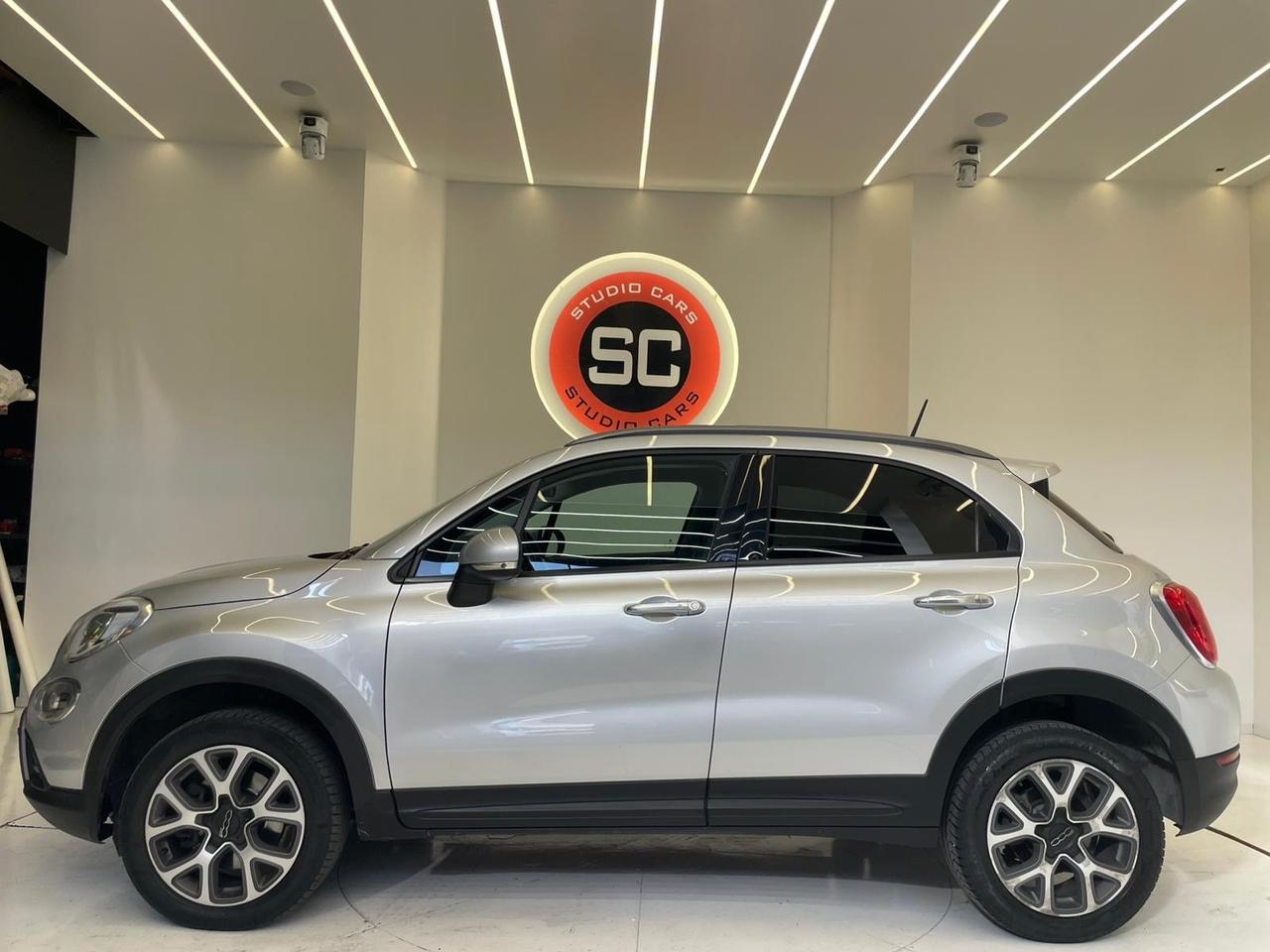 Fiat 500X 2.0 MultiJet 140 CV 4x4 Cross Plus