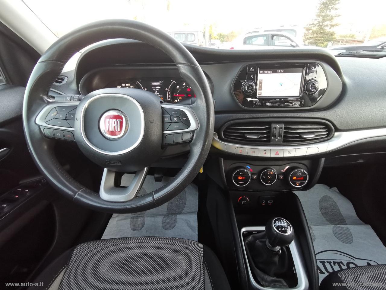 FIAT Tipo 1.6 Mjt 4p. Opening Edition Plus
