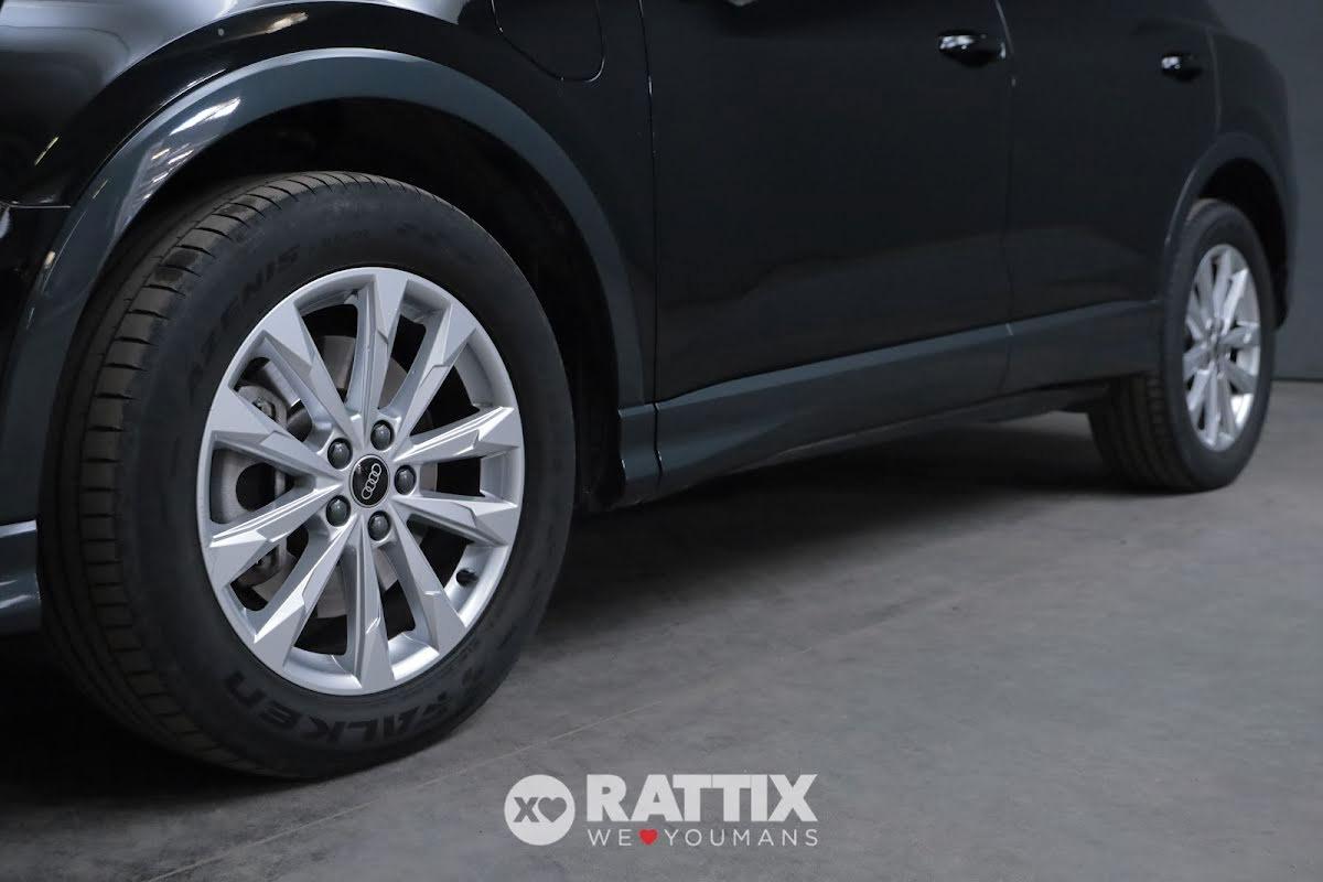 Audi Q3 Sportback 45 1.4 eTFSI Business Plus s-Tronic