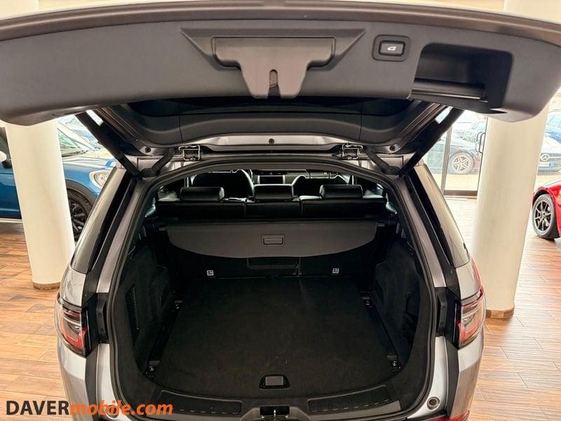 Land Rover Discovery Sport Discovery Sport 2.0d i4 mhev HSE awd 150cv auto