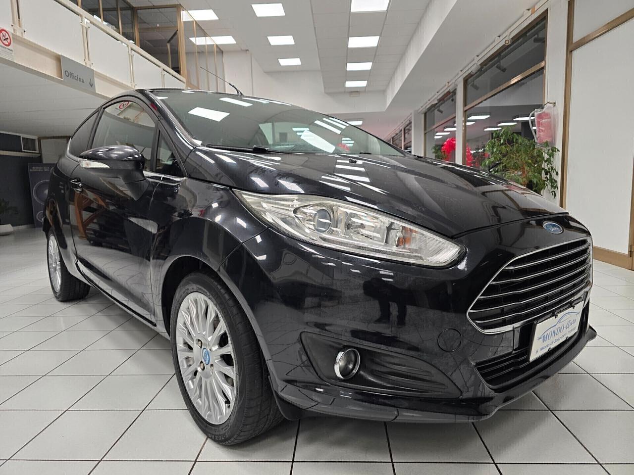 Ford Fiesta 1.5 Tdci Titanium 2013 NEOPATENTATI