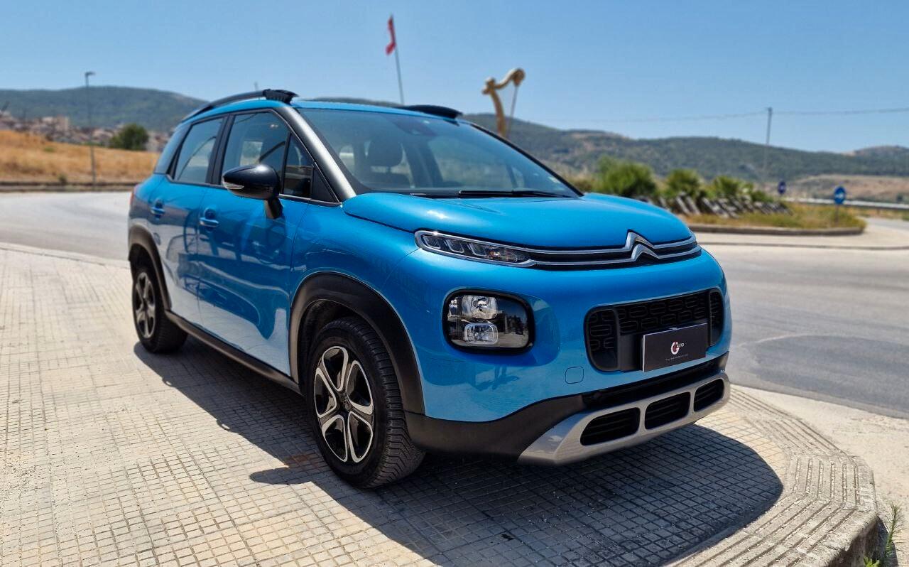 Citroen C3 Aircross BlueHDi 110 S&S Shine Pack