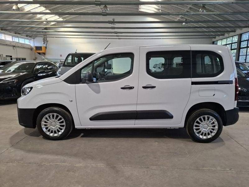 FIAT Doblò Proace City Verso AUTOCARRO 5 posti 1.5 diesel 100cv