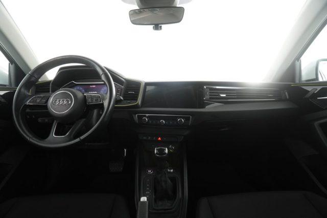 AUDI A1 A1 SPB 35 TFSI S tronic Admired Advanced