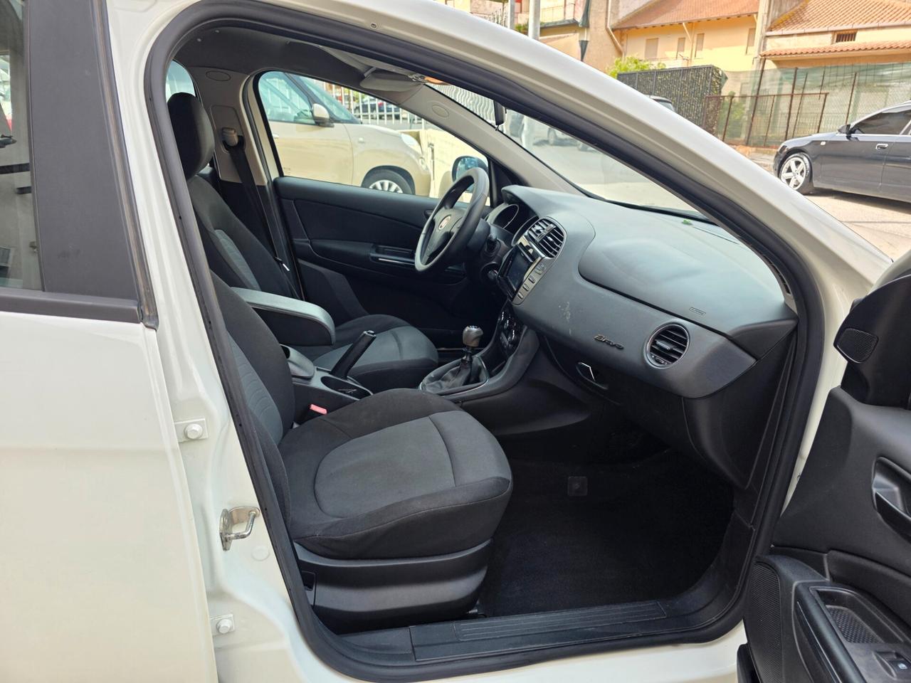 Fiat Bravo 1.6 MJT 90 CV Dynamic