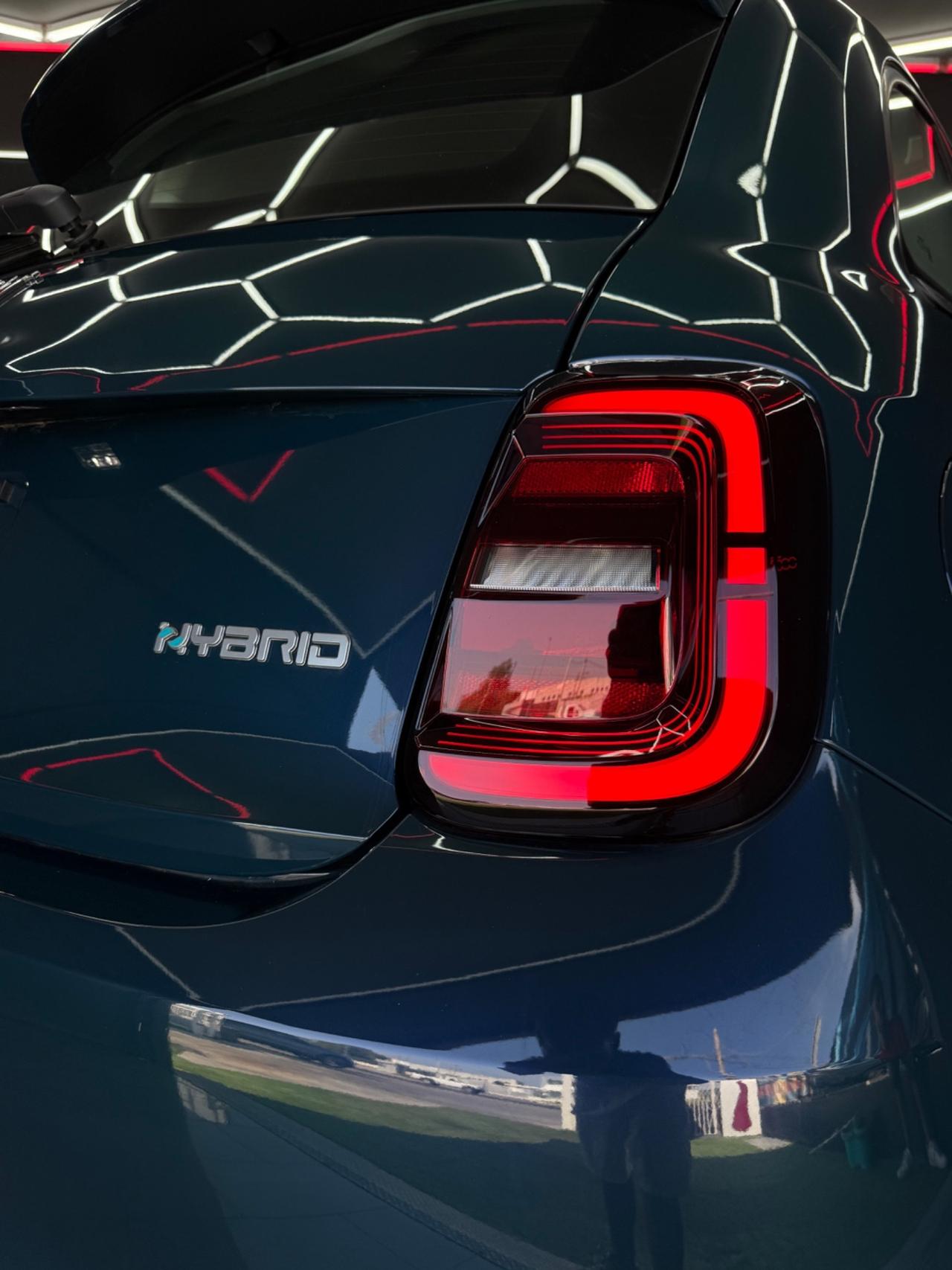 Fiat 500 Hybrid Icon KM 0