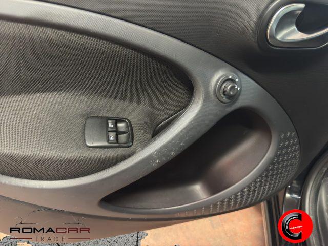 SMART ForFour 90 0.9 Turbo twinamic CABRIO Prime