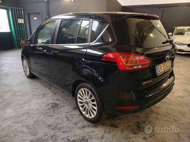 FORD B-Max 1.5 TDCi 75 CV Titanium
