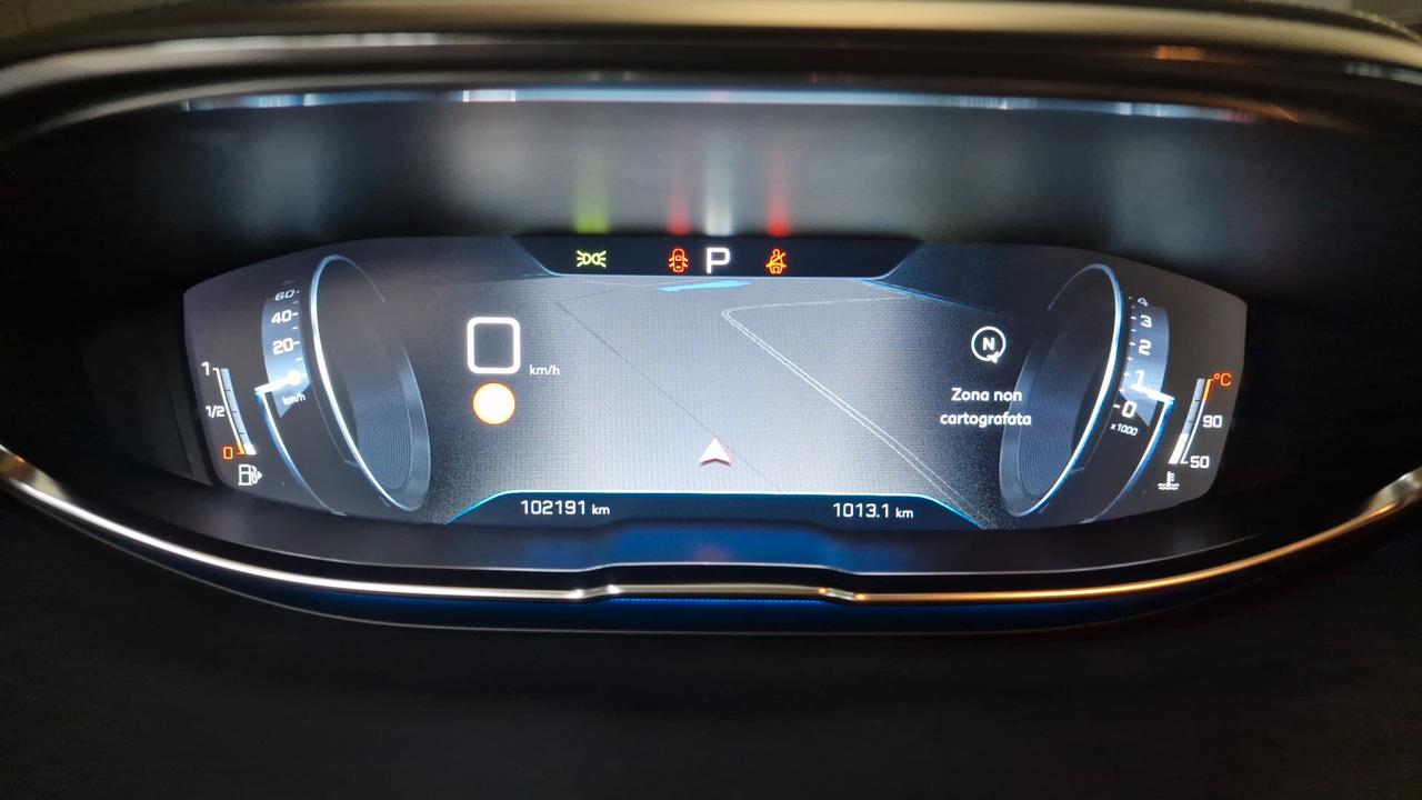 Peugeot 5008 BlueHDi 130 S&S Allure