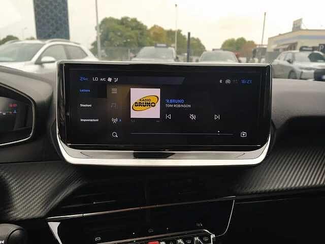 Peugeot 208 1.2 Hybrid 110cv ALLURE + DRIVE ASSIST KM ZERO