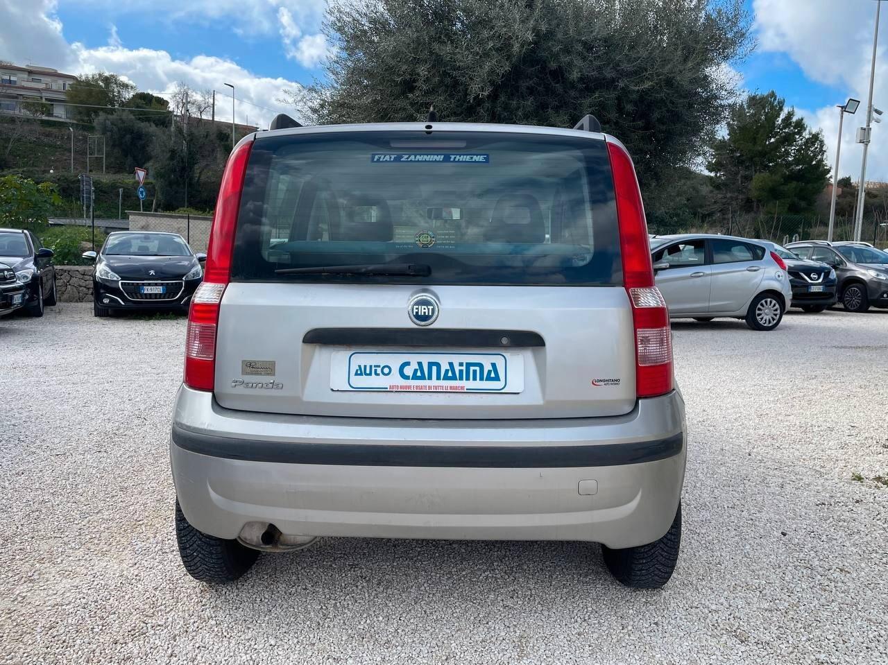 FIAT PANDA 1.2 B - 2006