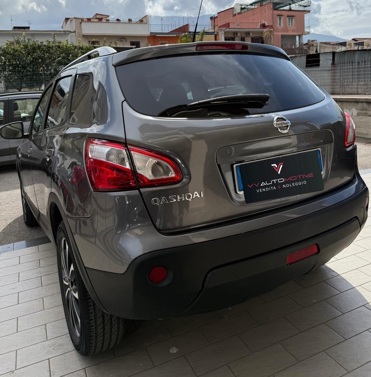 Nissan Qashqai 1.6 dCi DPF n-tec