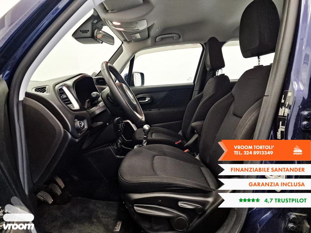 JEEP Renegade Renegade 2.0 Mjt 140CV 4WD Active...