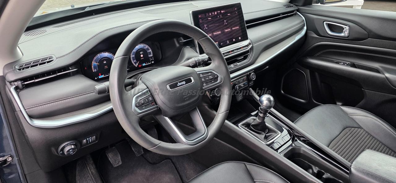 Jeep Compass 1.6 Multijet II 2WD Limited