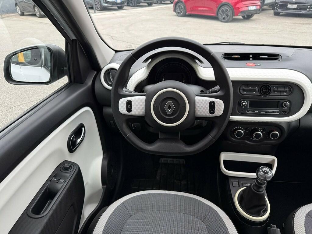Renault Twingo 0.9 tce Generation Gpl 90cv