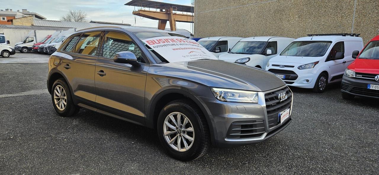 Audi Q5 2.0 TDI 190 CV S TRONIC QUATTRO BUSINESS - PRONTA CONSEGNA!